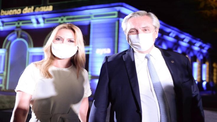 Fabiola Yáñez dio negativo en el test de COVID-19