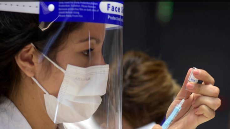 COVID-19: Habilitaron la vacunación para mayores de 40 con comorbilidades