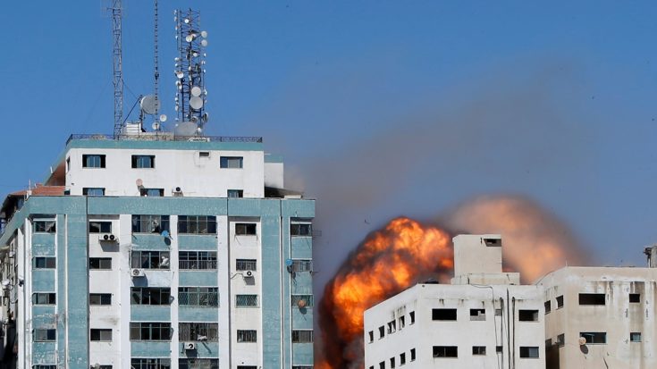 Israel mató a más de 150 palestinos, entre ellos 39 niños, con sus ataques en Gaza y Cisjordania