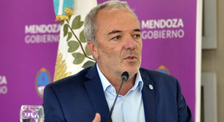 Mingorance deberá explicar en el Senado su aval para levantar hoteles, pistas de esquí y un dique dentro de la reserva Manzano-Piuquenes