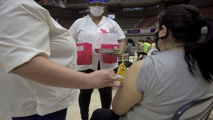 Abrieron la inscripción para vacunar a mayores de 30 con comorbilidades o con discapacidad