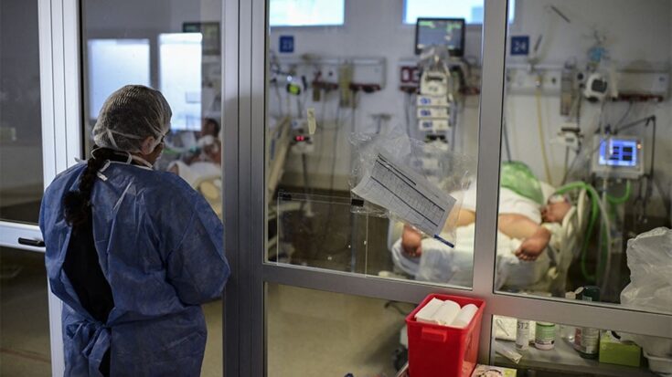La primera quincena de junio superó a mayo en cantidad de decesos de pacientes con COVID-19