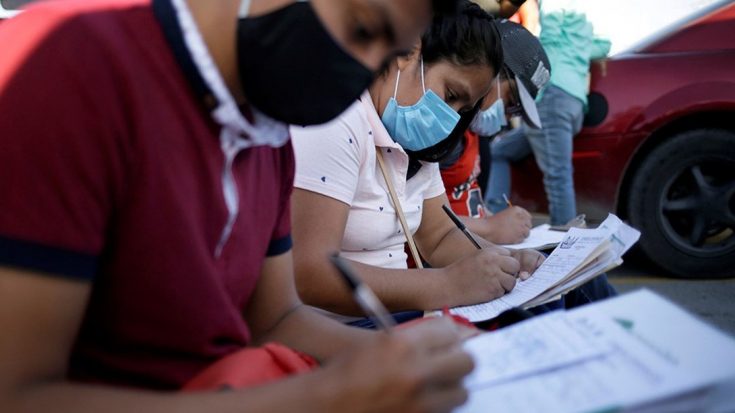 Los niveles de empleo anteriores a la pandemia se retomarían recién en 2023, según la OIT