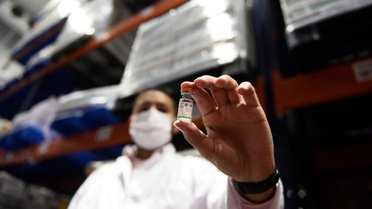 La Nación confirmó a Mendoza el envío de 71.100 dosis de AstraZeneca para completar esquemas de vacunación