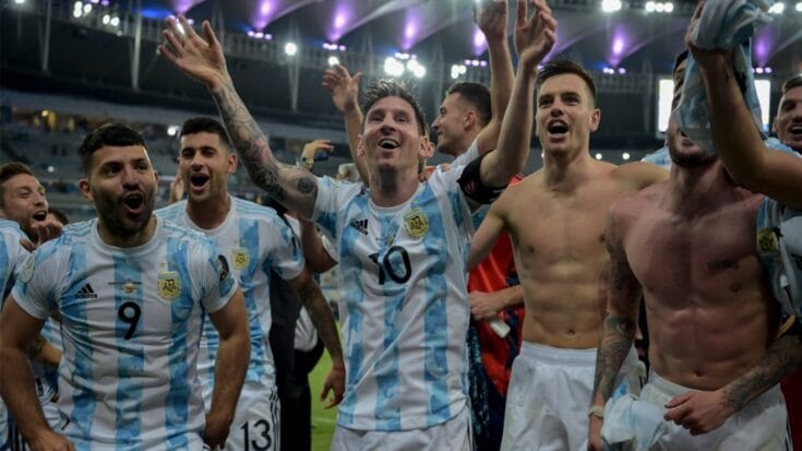 Los números de Messi en la Selección: líder en presencias, goles marcados y títulos obtenidos