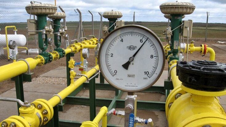 YPF aumentó 126% la producción de shale gas en Vaca Muerta en el primer semestre