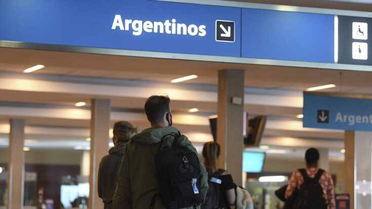 Confirmaron otros dos casos de la variante Delta en viajeros