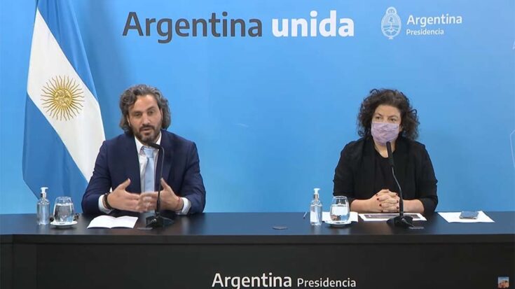 Por el avance de la vacunación, aumentan el cupo de ingresos desde el exterior y ordenan más aperturas