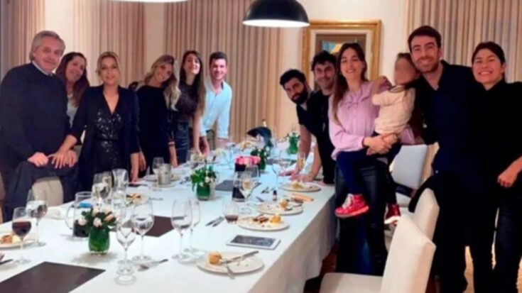 Cafiero sobre el festejo de cumpleaños de Fabiola Yáñez en plena cuarentena: «Fue un error y estuvo mal»