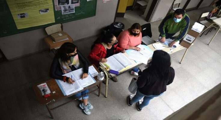 En un contexto nacional de baja participación, Mendoza quedó entre las tres provincias con mayor cantidad de votantes