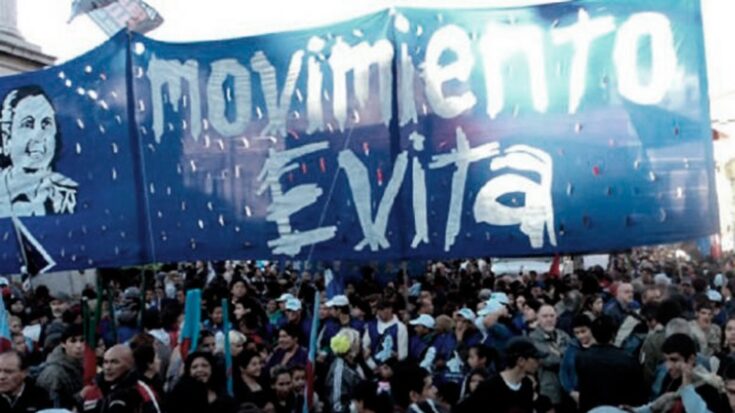 A pedido de Alberto Fernández, Movimiento Evita y Somos Barrios de Pie suspendieron la movilización