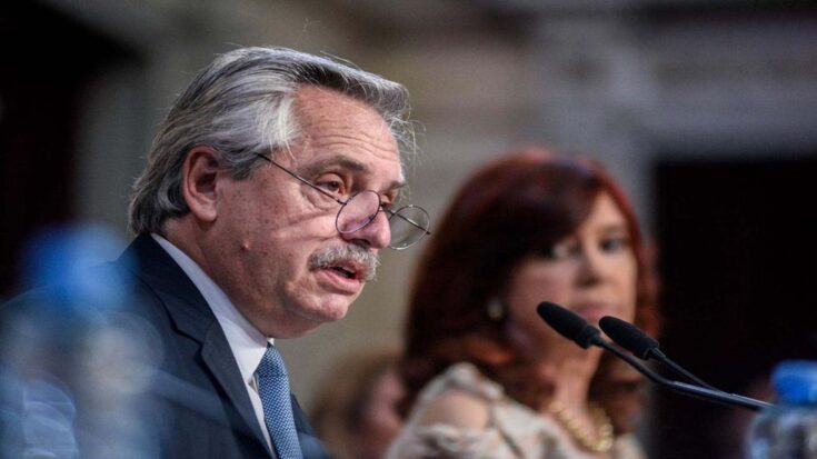 En vivo desde Tecnópolis: Alberto Fernández y Cristina Kirchner comparten acto por YPF