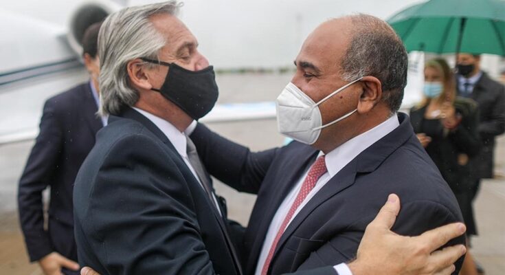 Nuevo rumbo: Manzur asume la Jefatura de Gabinete y Aníbal Fernández va a Seguridad