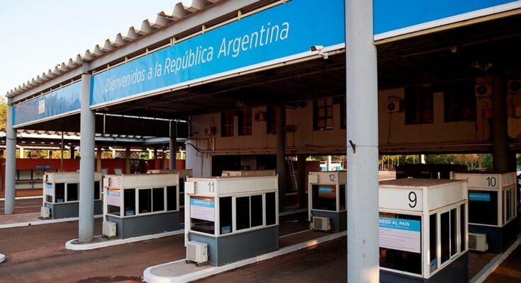 Argentina recibió a los primeros turistas de Brasil y Chile a través de Misiones y Mendoza