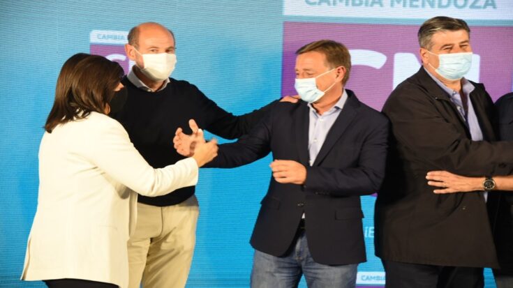 Para Suarez el triunfo es un aval para profundizar «un modelo de austeridad y de orden»