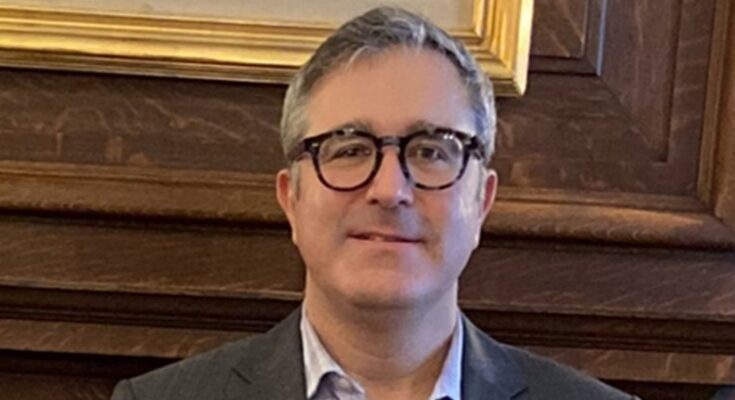 Un británico es el nuevo representante del FMI en la Argentina