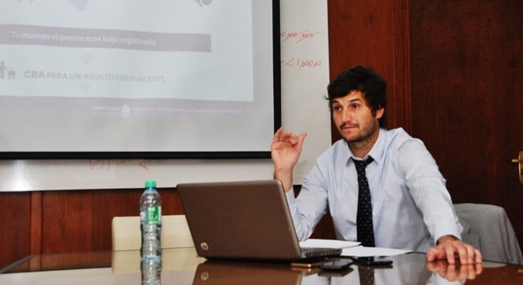 El gobierno de Suarez midió dos puntos y medio menos de inflación en la comida que el INDEC