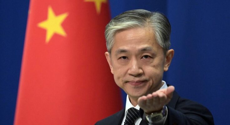 China se opone a la idea de Estados Unidos de excluir a Rusia del G20