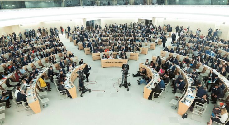 Con el voto de Argentina, la Asamblea General de la ONU suspendió a Rusia del Consejo de DD.HH.