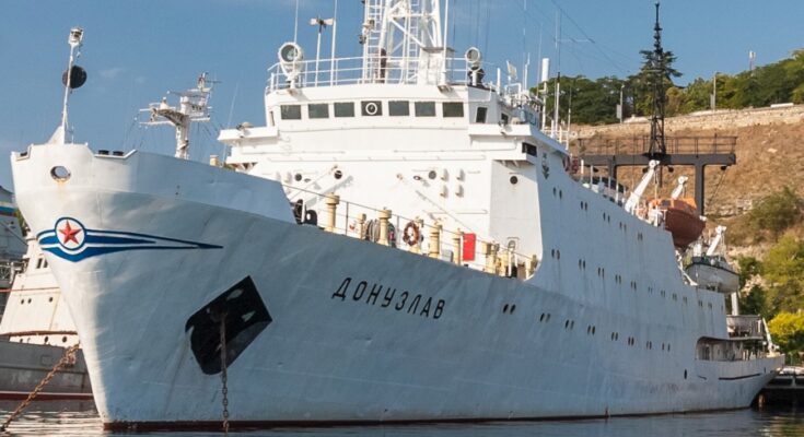 Estonia prohíbe la entrada de barcos rusos a sus puertos