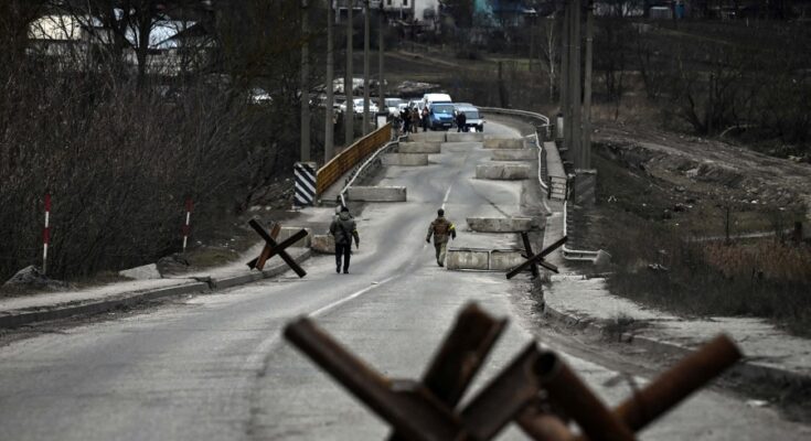 Rusia reconoce «importantes bajas» entre sus soldados en Ucrania