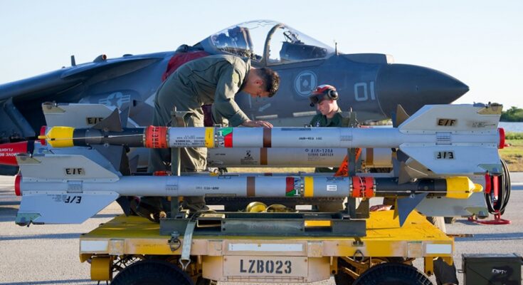 A seis semanas de la invasión, Ucrania le pidió más armas a la OTAN