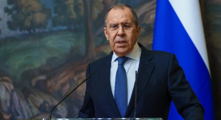 Rusia dijo que no tiene fecha para finalizar su intervención en Ucrania