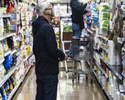 El suministro de comida está a punto de quebrar como lo hicieron los bancos en 2008