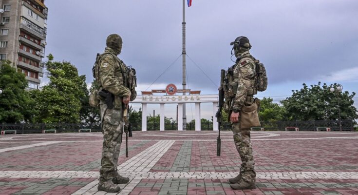 Rusia gana terreno en Donbass y abre nuevos focos de conflicto con Occidente