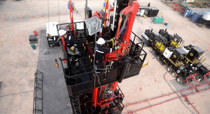 Murió un petrolero en un pozo de YPF en Río Negro: el sindicato acusó mala praxis empresaria y judicial