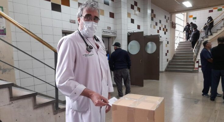 Los profesionales de la salud aceptaron la oferta de Suarez y zafan de la imposición de una suba por decreto