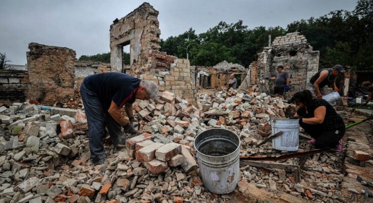 Seis meses de la invasión rusa a Ucrania, una «guerra de desgaste» con final incierto