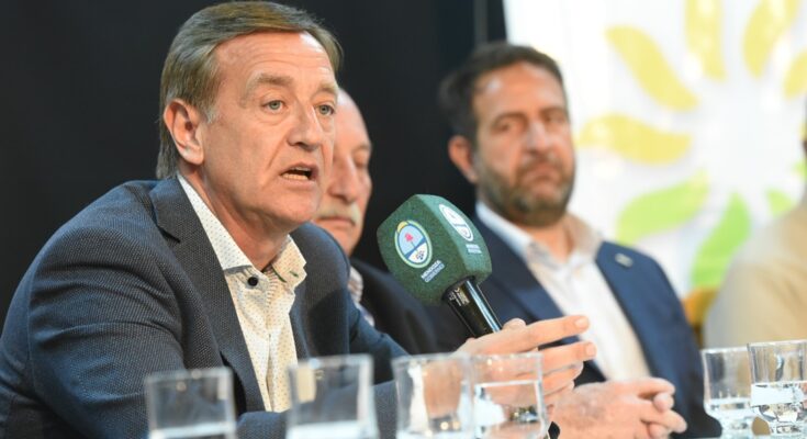 Suarez expresó su fastidio por la centralidad y el apoyo masivo que cosechó Cristina tras el alegato y pedido de condena de Luciani