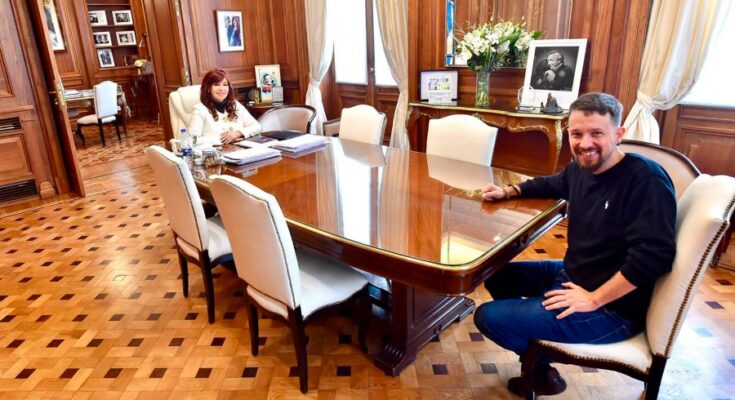 Pablo Iglesias consideró que el ataque a Cristina Fernández fue «terrorismo de ultraderecha»