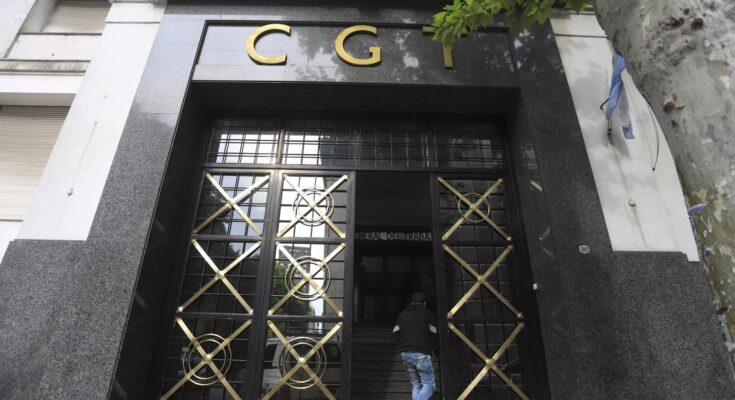 La CGT suspendió la reunión donde se iba a tratar el paro en repudio al atentado contra Cristina