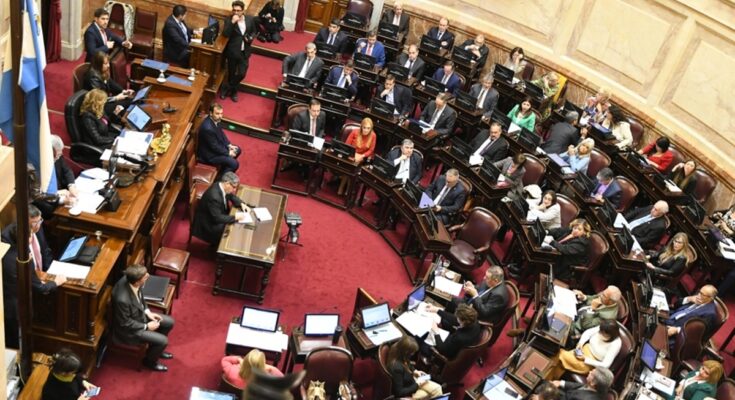 El Senado aprobó la ampliación de la Corte a 15 miembros: el oficialismo reunió 36 votos contra 33 opositores