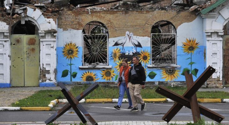 Ucrania asegura que retomó «más de 20 localidades» en las últimas 24 horas