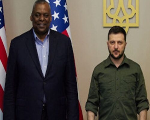 Ucrania: Testaferro de Washington