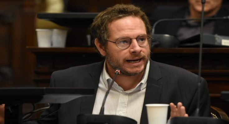 Ilardo contra el canje de deudas de Cornejo y Milei: "Entrega algo que le pertenece a Mendoza sin saber cuánto vale"