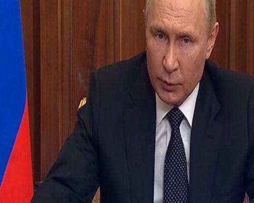 La advertencia de Putin en su contexto