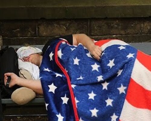 La obscena distribución de la riqueza en Estados Unidos