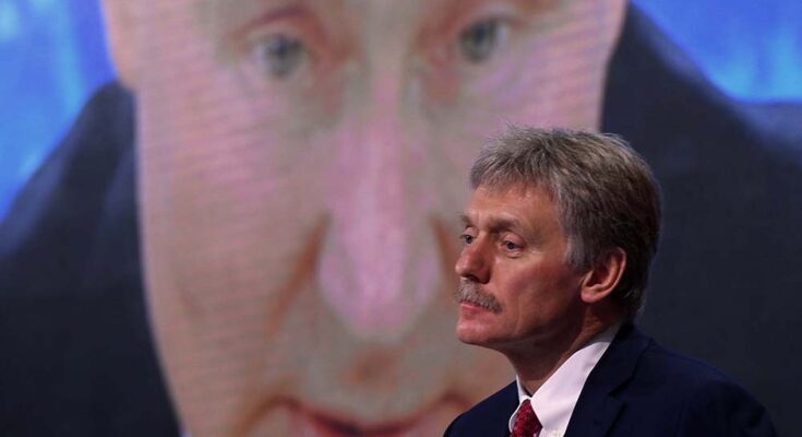 Rusia no ve condiciones para final «pacífico» de conflicto en Ucrania, tras propuesta china