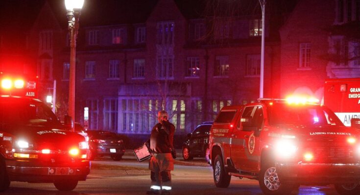 Un hombre mató a tres personas en una universidad de EE.UU. y se suicidó