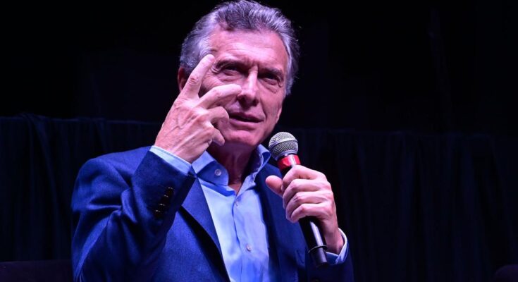 Macri anunció que no será candidato en octubre y propuso «agrandar» JxC