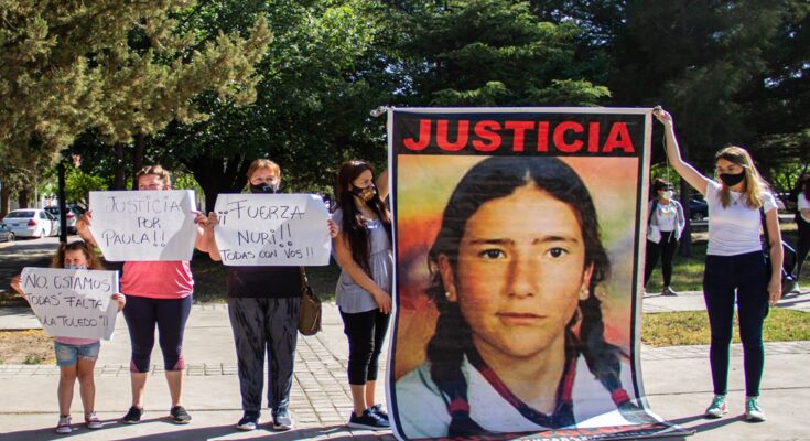 Condenaron al Estado de Mendoza a indemnizar a la madre y los hermanos de Paula Toledo por las «fallas en el servicio de justicia»