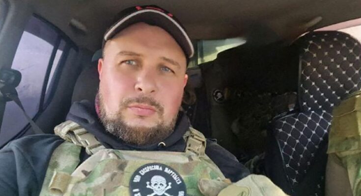 El asesinato de un bloguero prorruso, nuevo foco de conflicto en la guerra con Ucrania