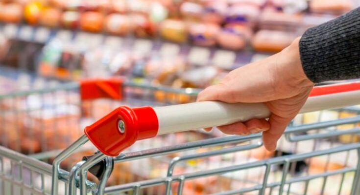 A nivel nacional la inflación de marzo fue del 7,7%, la más alta desde 2002