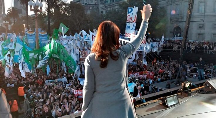 El acto del 25 en Plaza de Mayo aglutina toda la atención del FdT por definiciones electorales
