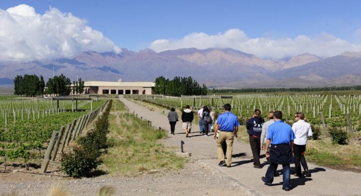 Gran Mendoza y Potrerillos estuvieron a pleno en el cuarto fin de semana largo del año