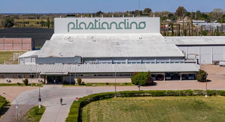 Acordaron con autoridades nacionales ayudar a una empresa sanrafaelina que se incendió